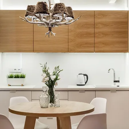 Apartamento Udanypobyt Dranica *