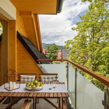 Apartamento Udanypobyt Dranica Zakopane
