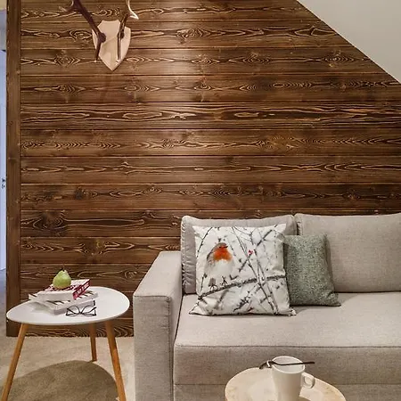 Apartment Dranica *