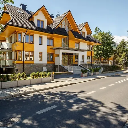 Apartment Dranica *
