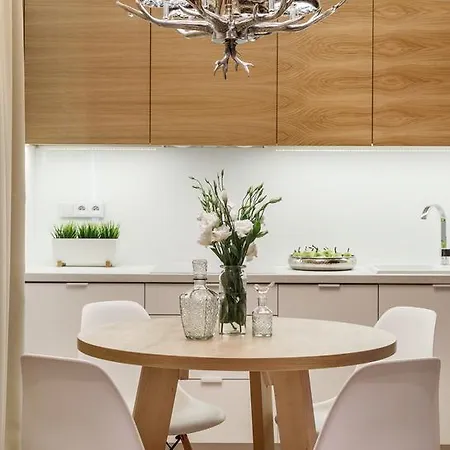 Apartment Dranica *