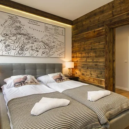 Apartamento Udanypobyt Dranica